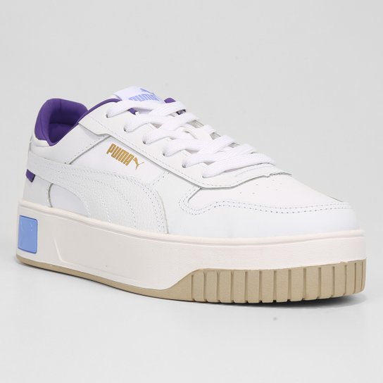 Tênis Puma Carina Street Bdp Feminino