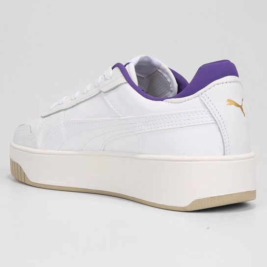 Tênis Puma Carina Street Bdp Feminino