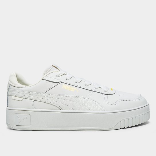 Tênis Puma Carina Street Bdp Feminino