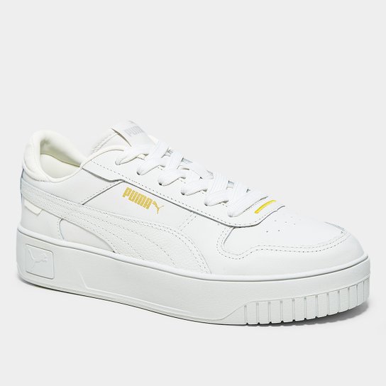 Tênis Puma Carina Street Bdp Feminino