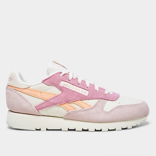 Tênis Reebok Classic Leather Feminino