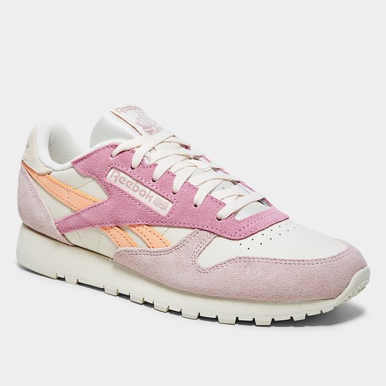 Tênis Reebok Classic Leather Feminino