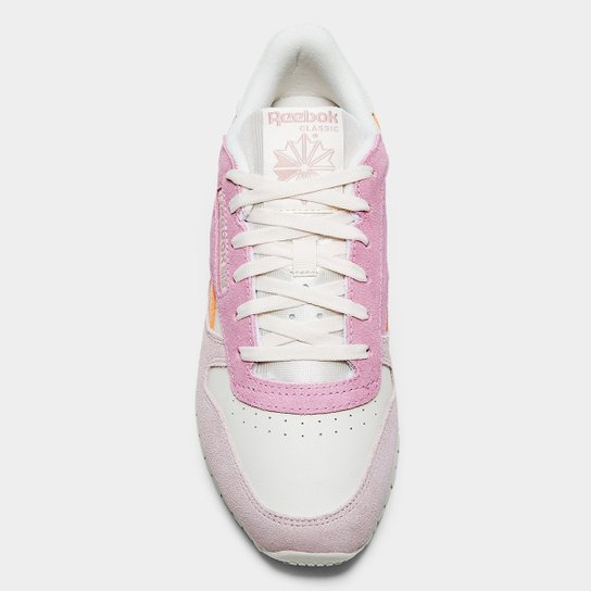 Tênis Reebok Classic Leather Feminino