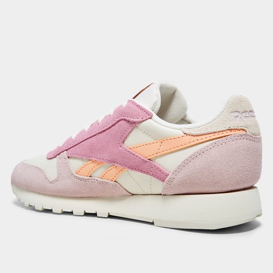 Tênis Reebok Classic Leather Feminino