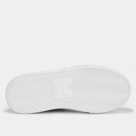 Tênis Shoestock Casual Sola Alta Feminino