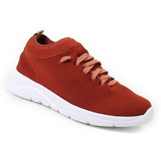 Tênis Shoestock Comfy Tricot Feminino