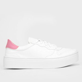 Tênis Shoestock For You Flatform Color Feminino