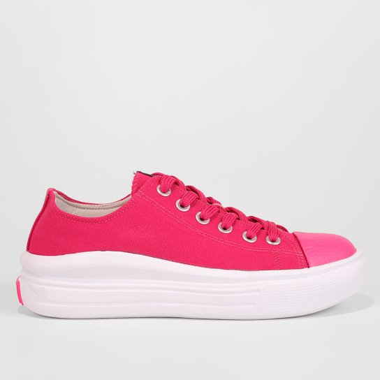 Tênis Shoestock Soft Color Feminino