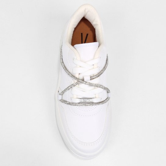 Tênis Vizzano Detalhe Hotfix Feminino