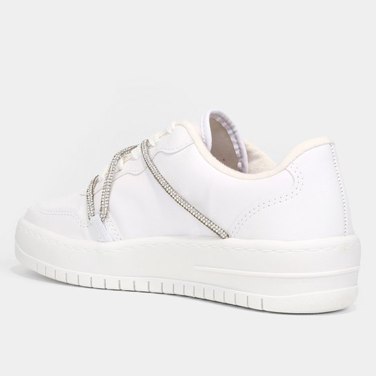 Tênis Vizzano Detalhe Hotfix Feminino