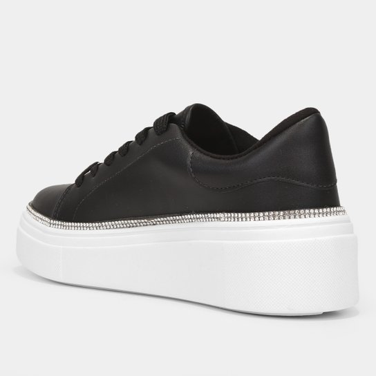 Tênis Vizzano Strass Feminino