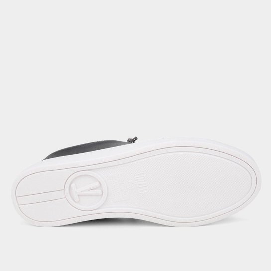 Tênis Vizzano Tira Pronta Strass Feminino