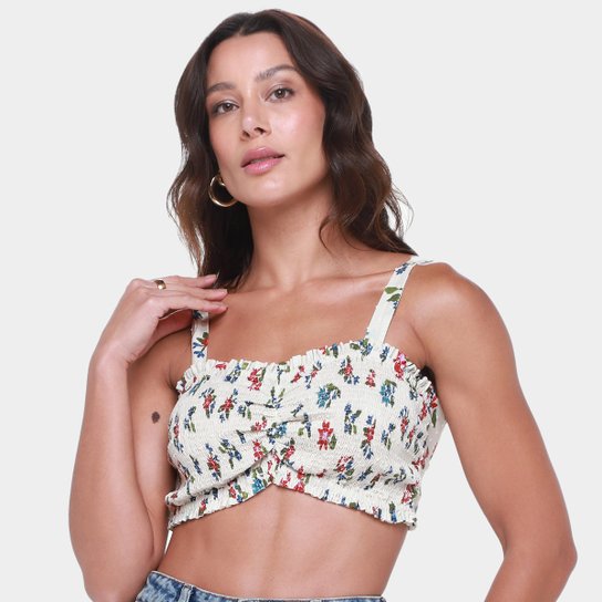 Top Farm Bela Feminino