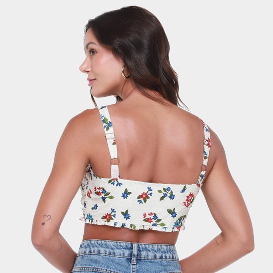 Top Farm Bela Feminino