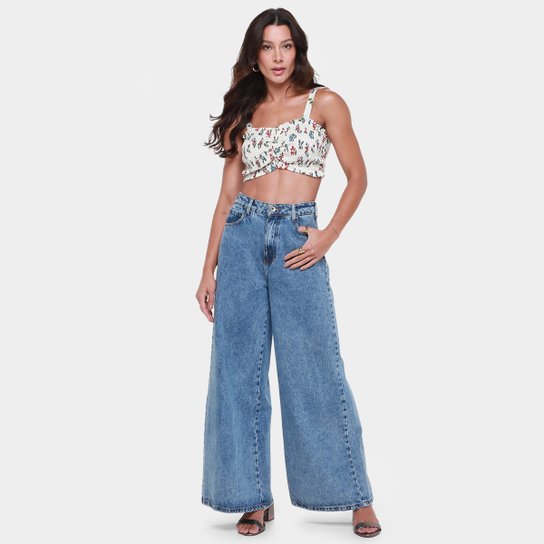 Top Farm Bela Feminino