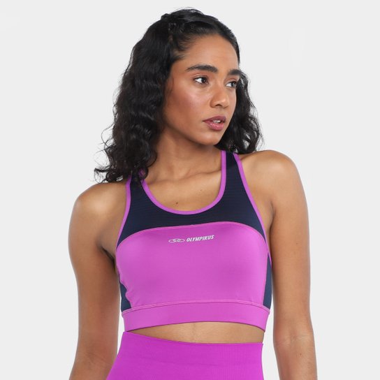 Top Olympikus Runner Feminino