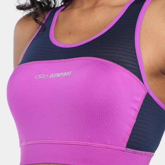 Top Olympikus Runner Feminino