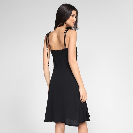 Vestido All Is Love Firenze Amarração Feminino