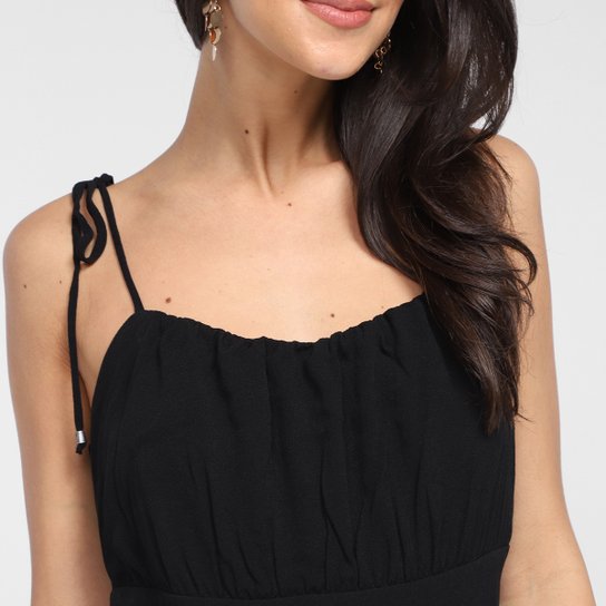 Vestido All Is Love Firenze Amarração Feminino