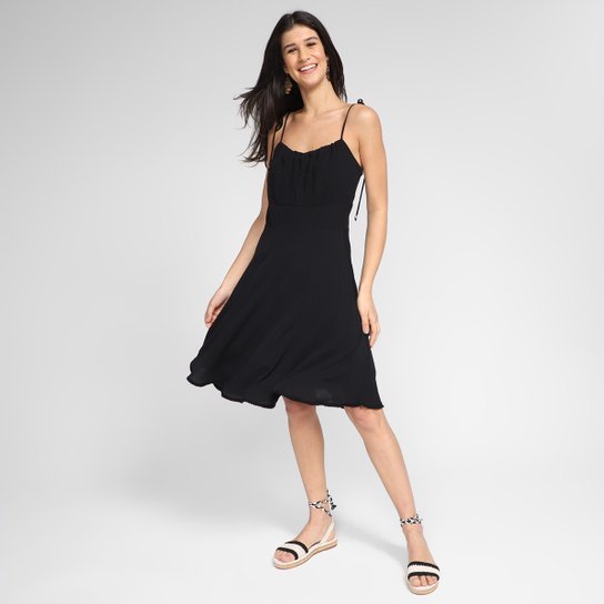 Vestido All Is Love Firenze Amarração Feminino