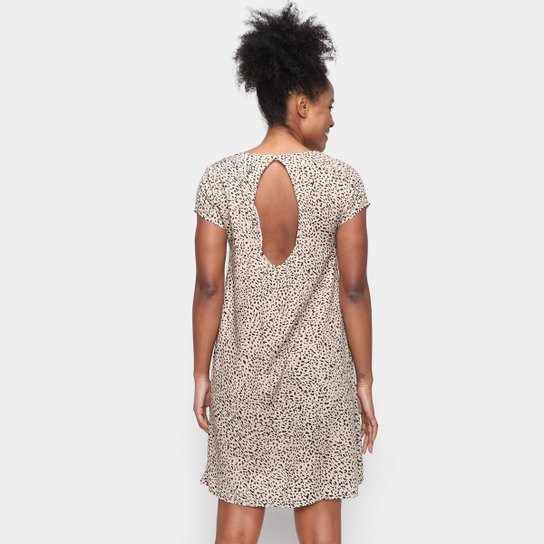 Vestido Volcom High Wired