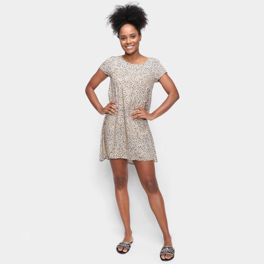 Vestido Volcom High Wired