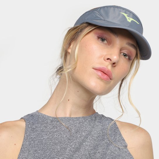 Viseira Aba Curva Mizuno Sky